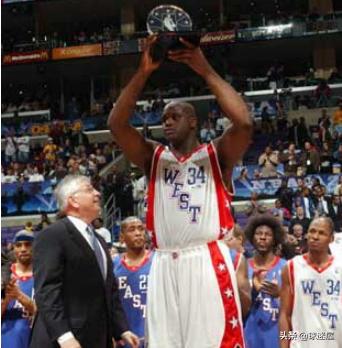2o16年nba全明星赛 2004年NBA全明星赛