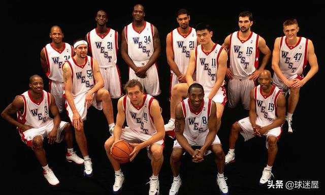 2o16年nba全明星赛 2004年NBA全明星赛(2)