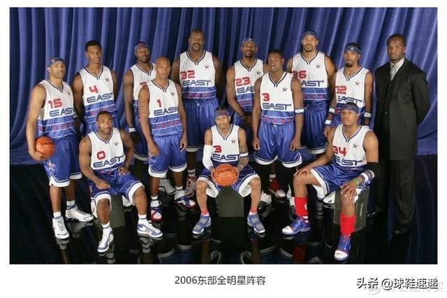 2006nba全明星周末 最难忘的2006年NBA全明星(2)