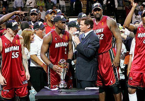 nba2006季后赛 NBA季后赛5大经典逆转(1)