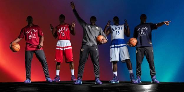 nba球衣175 NBA最强175呼吁全明星应回归到各队伍球衣模式(7)