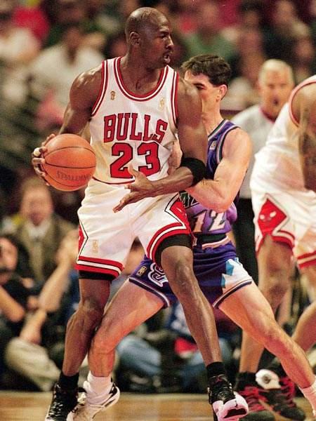 97一98nba总决赛 1998年NBA总决赛第六场(2)