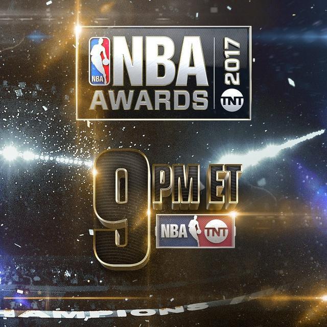 nba社区服务奖是什么 2017年NBA年度奖项揭晓(1)