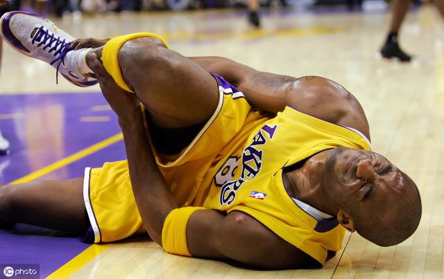 nba球员伤病情况在哪看 NBA球员最受伤位置是(1)