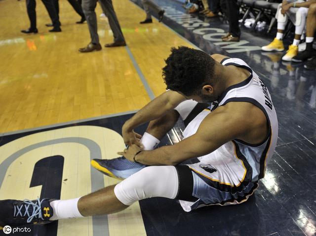 nba球员伤病情况在哪看 NBA球员最受伤位置是(2)