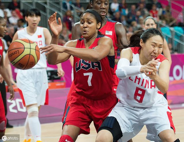女篮nba第一人 中国女篮史上第一人