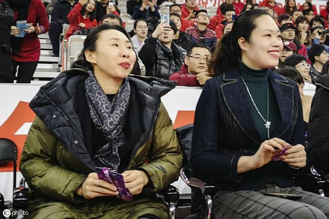女篮nba第一人 中国女篮史上第一人(3)