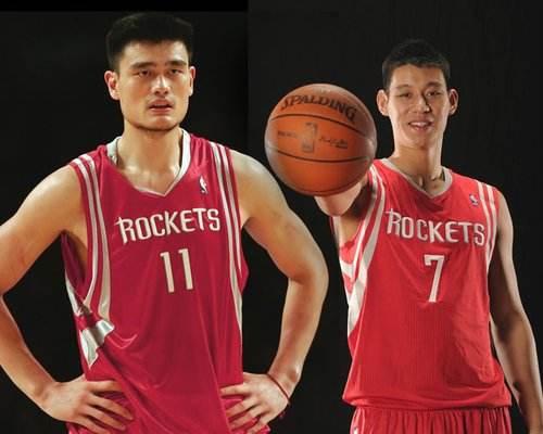 姚明在nba总得分 中国球员在NBA总得分分别是多少(1)