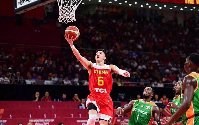 郭艾伦是打篮球的吗 会是中国男篮下一个领袖么(1)
