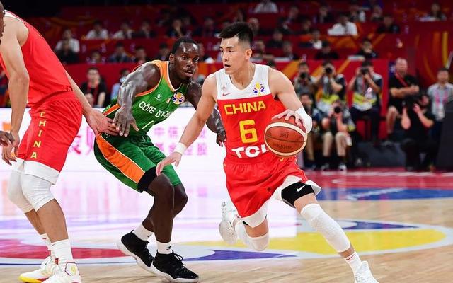 郭艾伦是打篮球的吗 会是中国男篮下一个领袖么(3)