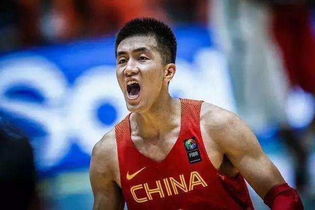 郭艾伦是打篮球的吗 会是中国男篮下一个领袖么(7)