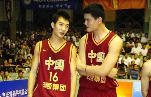 nba球员被 中国球员被NBA拒之门外的原因(2)