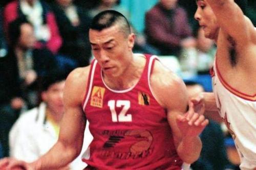 nba球员被 中国球员被NBA拒之门外的原因(3)