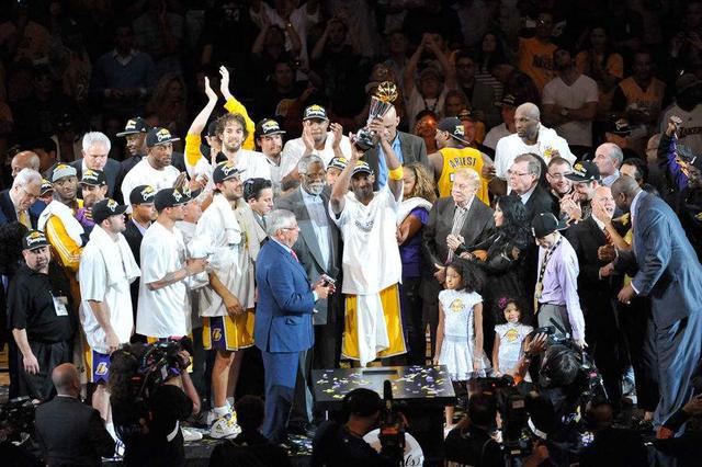 nba2009 10赛季总决赛 2010赛季NBA总决赛