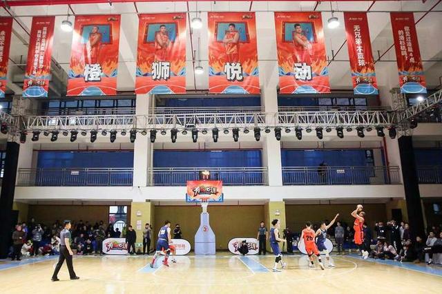 杭州nba篮球馆 杭州这32个球馆(2)
