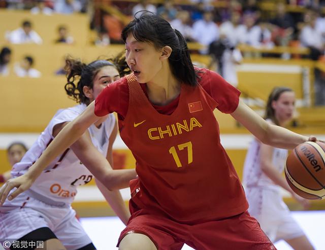 wnba选秀guize WNBA选秀时隔22年再现中国面孔(2)