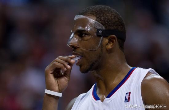 nba球员戴牙套的作用 NBA球员喜欢戴牙套(2)