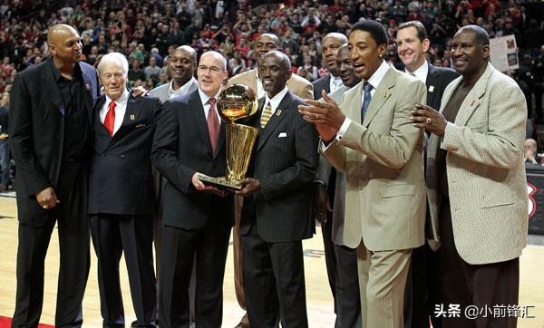 历届nba总冠军亚军 历届NBA总冠军(5)