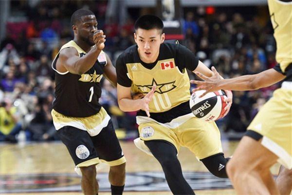 中国明星参加nba名人赛 NBA全明星周末名人赛