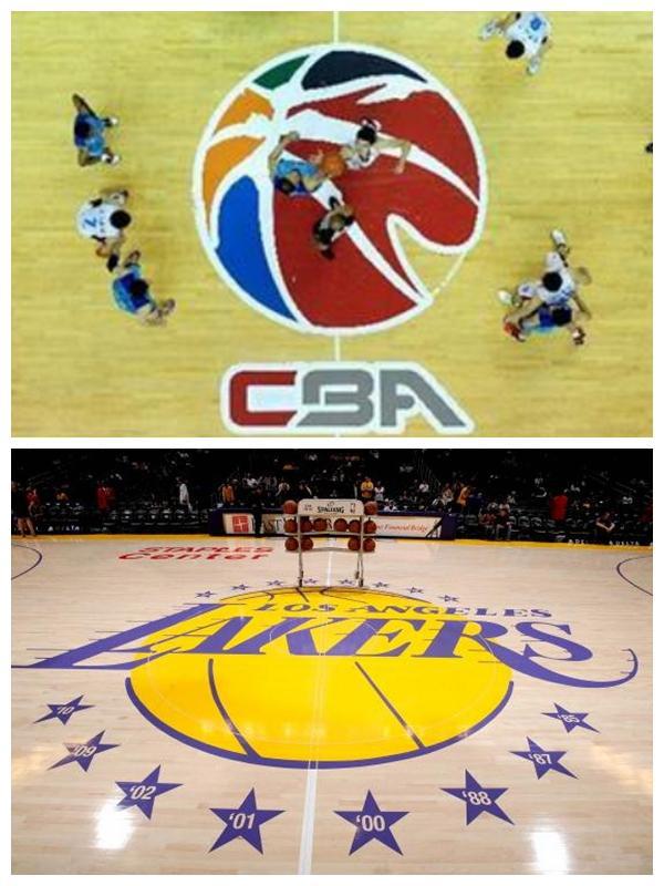 cba和nba规则 CBA和NBA的差距有多大(2)