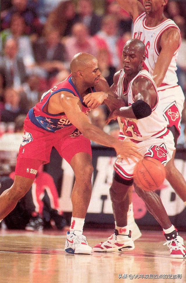 nba91年东部决赛 1991年NBA总决赛第一场——遗憾的绝杀(3)