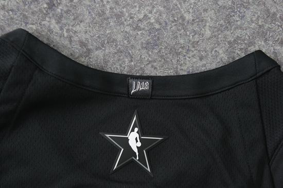 nba2012全明星球衣 《灌篮》带你看NBA全明星球衣(4)