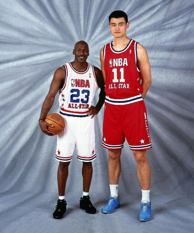 怀念2003nba全明星 2003年姚明首次NBA全明星赛全纪录(6)