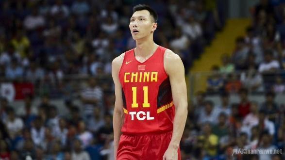 中国有多少人真正打nba 中国男篮有打NBA实力的三个球星(1)