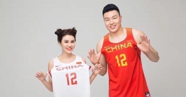 看中国男篮球员娇妻，你的努力等于你的福气，一人公认中国卡戴珊(3)