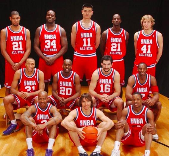 2003nba全明星 媒体回忆2003年NBA的全明星们(3)