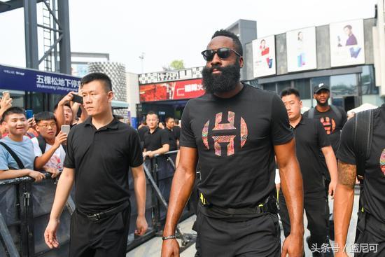 nba中来中国行的有哪些 为何NBA球星都想来中国行(3)