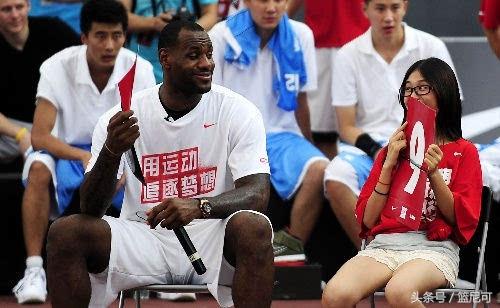 nba中来中国行的有哪些 为何NBA球星都想来中国行(8)