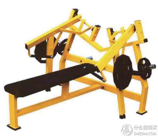nba健身房器材名称 健身房的器械都咋用(8)