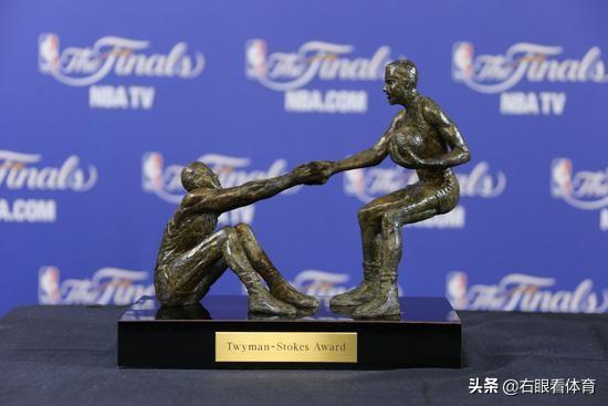 nba最佳运动员奖杯 NBA最佳队友奖杯背后的辛酸故事(1)
