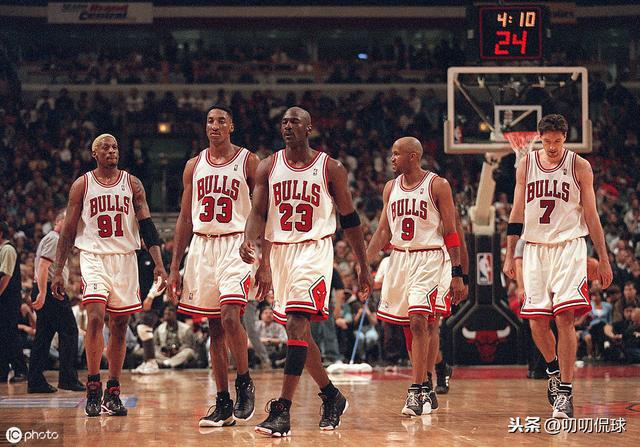 1996年nba决赛 1996年NBA总决赛(2)