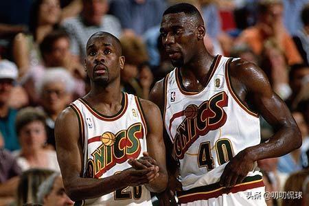 1996年nba决赛 1996年NBA总决赛(3)