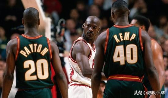 1996年nba决赛 1996年NBA总决赛(4)