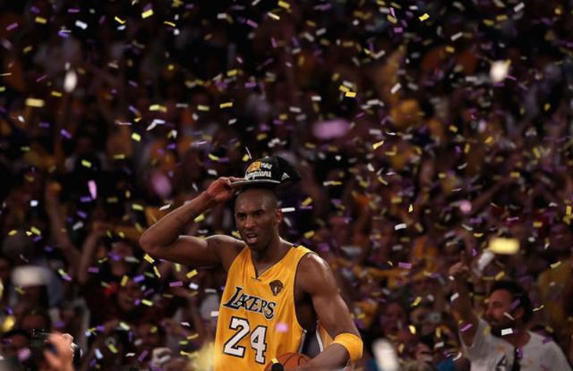 2010年nba夺冠瞬间 2010年以来NBA最精彩的瞬间(1)