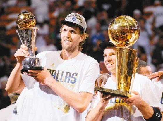 2010年nba夺冠瞬间 2010年以来NBA最精彩的瞬间(4)