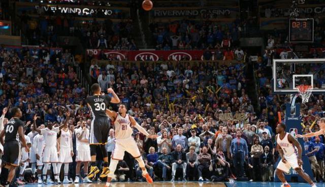 2010年nba夺冠瞬间 2010年以来NBA最精彩的瞬间(7)