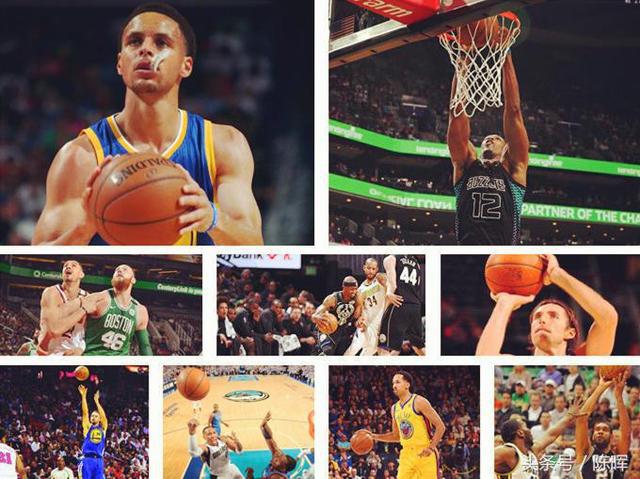 nba篮球得分最高 细数NBA篮球中最高效的五种得分方式(6)