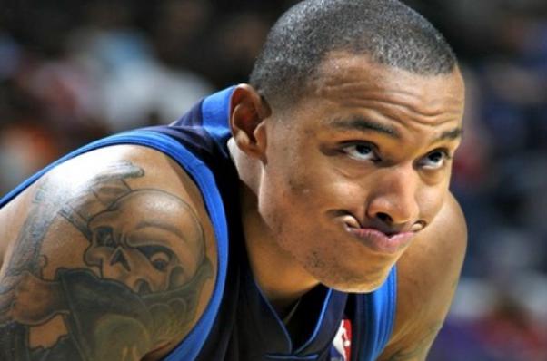 NBA球星纹身​不可怕，可怕的是背后的故事，安东尼无疑上榜(4)