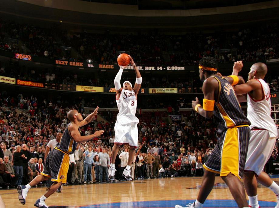 NBA季后赛场均得分最高的五位球员：杜兰特29分排第四，榜首无悬念(4)