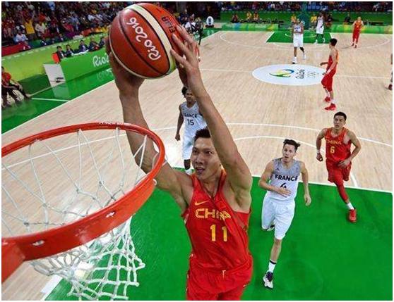 中国男篮的骄傲！大将军：他根本没在NBA发挥出真正实力(4)