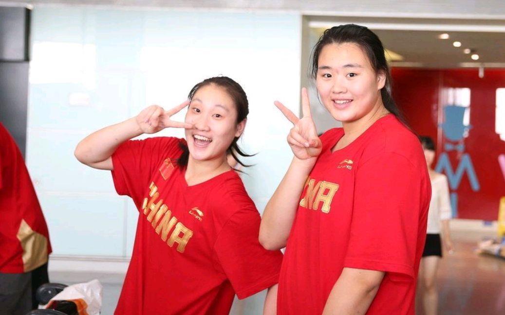 中国女篮又出强力内线！21篮板无人超越，女版奥尼尔本土最强！(2)