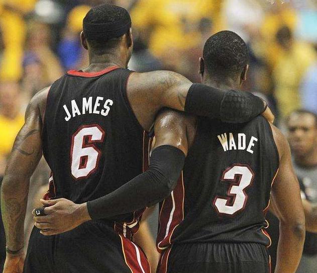 美媒评詹姆斯NBA生涯最强队友：JR尴尬垫底，欧文仅排第4，榜首毫无悬念(5)