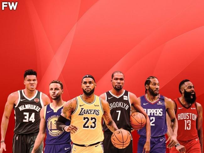 盘点：未来将入选NBA历史50大球星的现役球员(1)