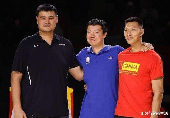 中国入NBA第一人，因往事“太心累”，称不会让美籍儿子打篮球