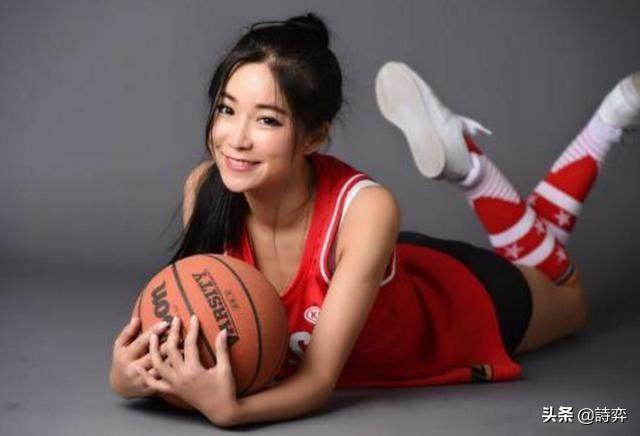 2014nba季后赛周玲安 NBA女神主播周玲安(1)