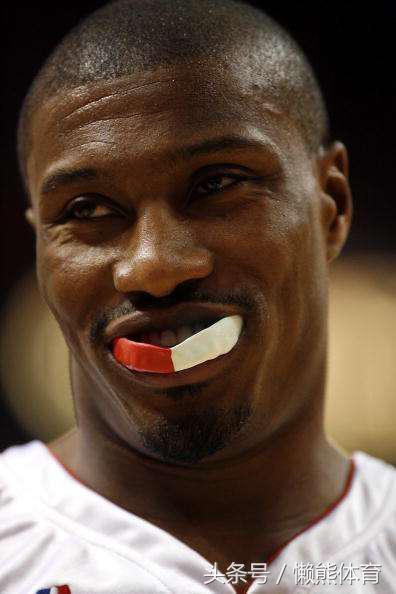 nba球星带的牙套 NBA球员戴什么牌子的牙套(4)